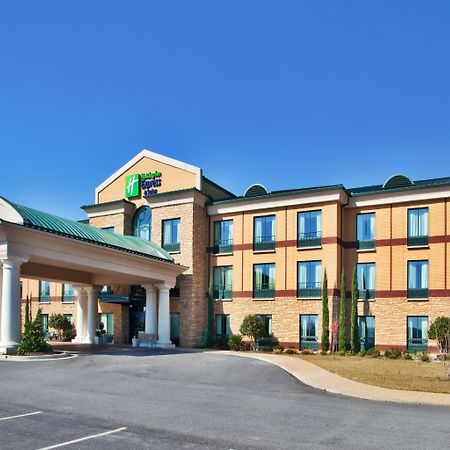 Holiday Inn Express & Suites Macon - I-475 By Ihg Exteriör bild