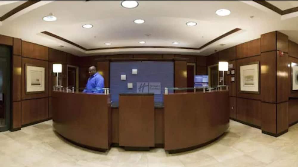 Holiday Inn Express & Suites Macon - I-475 By Ihg Exteriör bild
