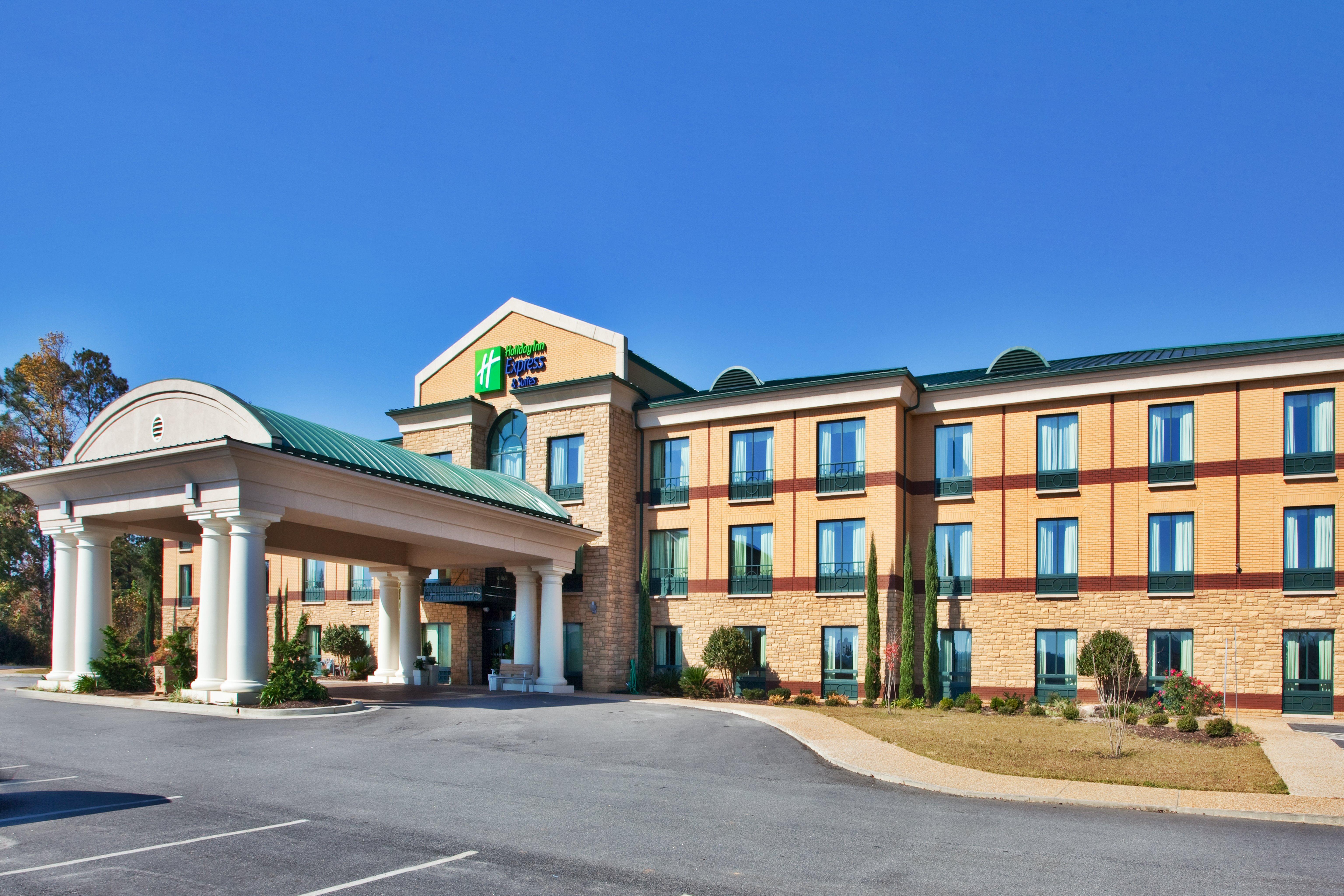 Holiday Inn Express & Suites Macon - I-475 By Ihg Exteriör bild
