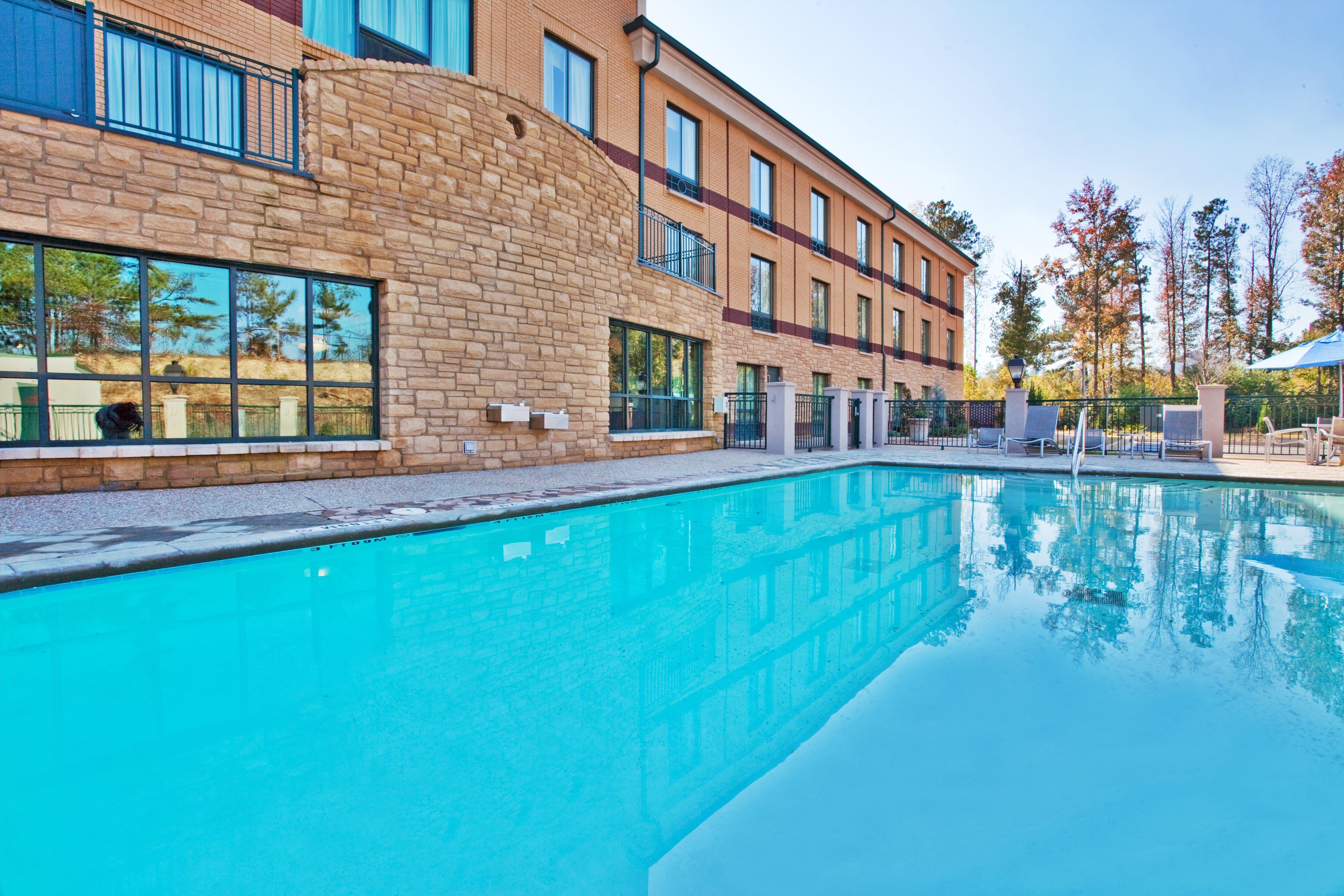 Holiday Inn Express & Suites Macon - I-475 By Ihg Exteriör bild