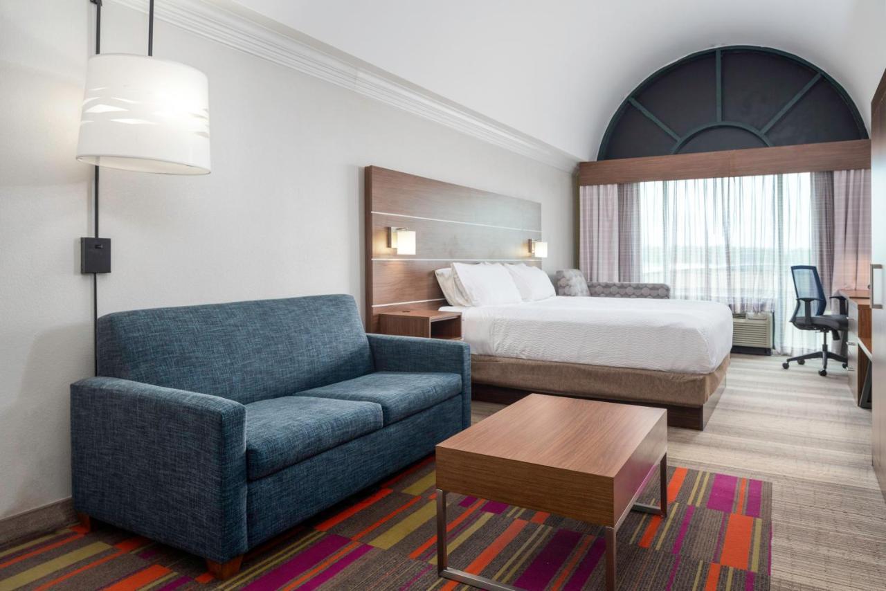 Holiday Inn Express & Suites Macon - I-475 By Ihg Exteriör bild
