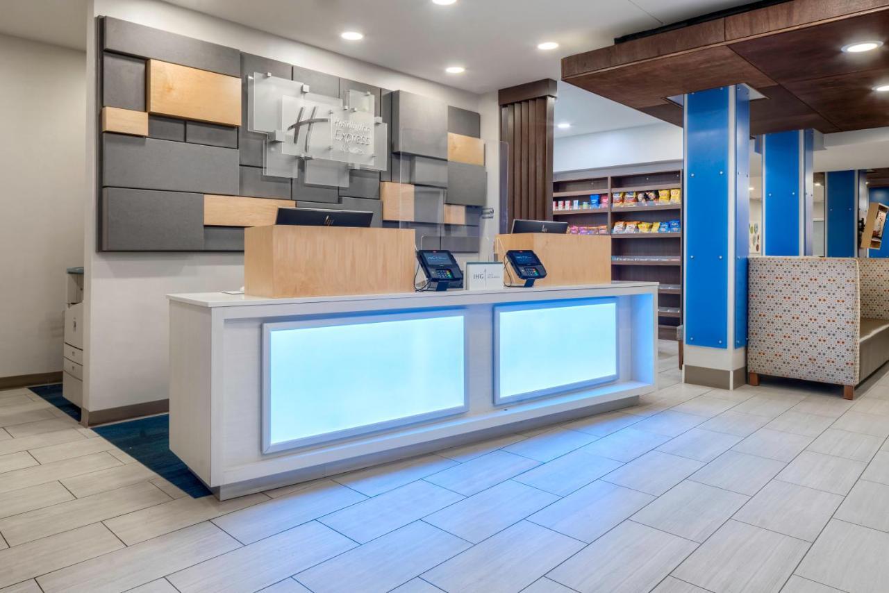 Holiday Inn Express & Suites Macon - I-475 By Ihg Exteriör bild