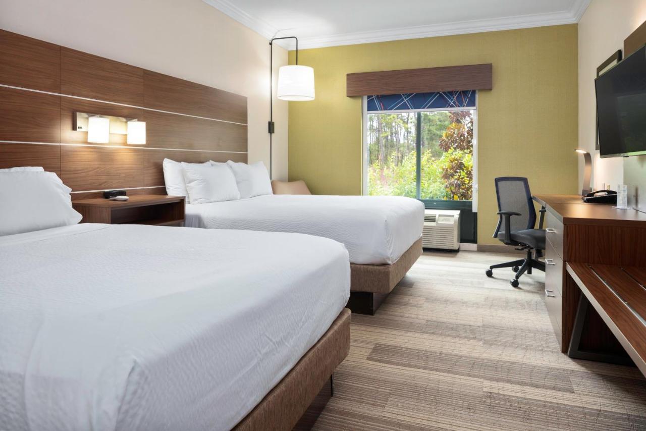 Holiday Inn Express & Suites Macon - I-475 By Ihg Exteriör bild