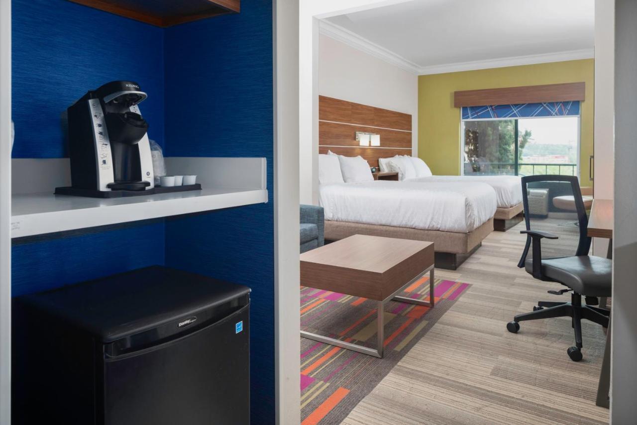 Holiday Inn Express & Suites Macon - I-475 By Ihg Exteriör bild