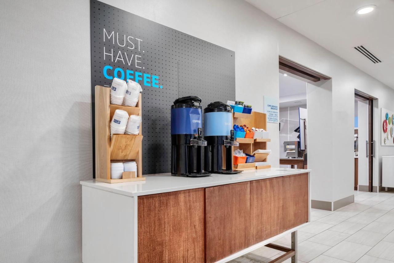 Holiday Inn Express & Suites Macon - I-475 By Ihg Exteriör bild