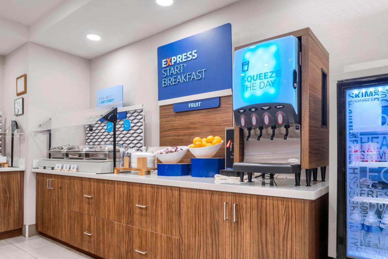Holiday Inn Express & Suites Macon - I-475 By Ihg Exteriör bild