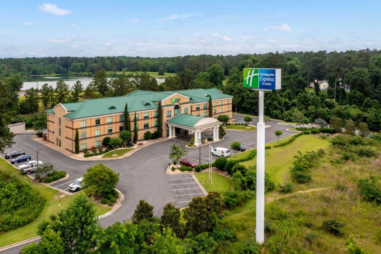 Holiday Inn Express & Suites Macon - I-475 By Ihg Exteriör bild