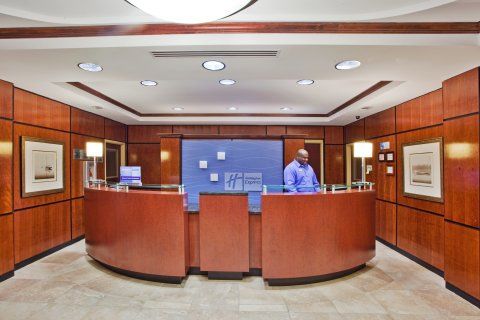 Holiday Inn Express & Suites Macon - I-475 By Ihg Exteriör bild