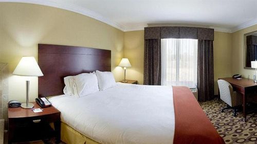 Holiday Inn Express & Suites Macon - I-475 By Ihg Exteriör bild